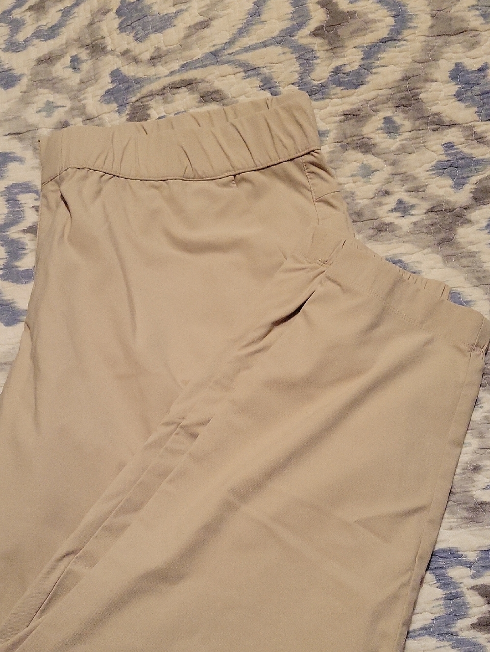 Columbia 2X Leslie Falls Nylon Jogger